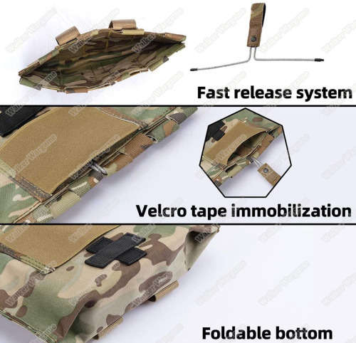 EMERSON LBT9022 Style Seal Blowout Medic Pouch - Multicam