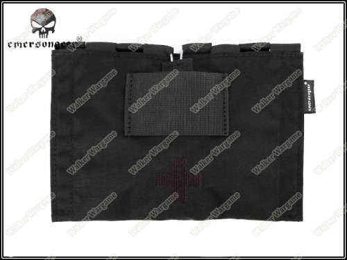EMERSON LBT9022 Style Seal Blowout Medic Pouch - SWAT Black