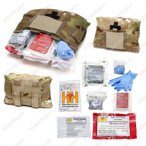 EMERSON LBT9022 Style Seal Blowout Medic Pouch - Multicam
