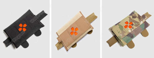 FMA TKN Molle Micro Trauma Kit Now Pouch - Tan