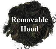 Sniper Ghillie Suit 3Piece Set - Desert