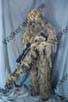 Sniper Ghillie Suit 3Piece Set - Desert