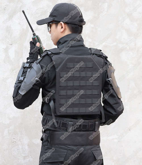 Juggernaut Multicam Armour Suit For Airsoft Multicam