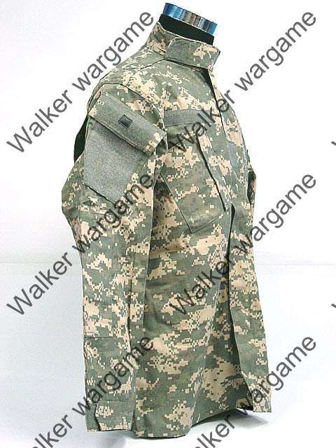 Size 8 Children Kids Full Set Camo Uniform - US Army Marpat ACU Digital Camo