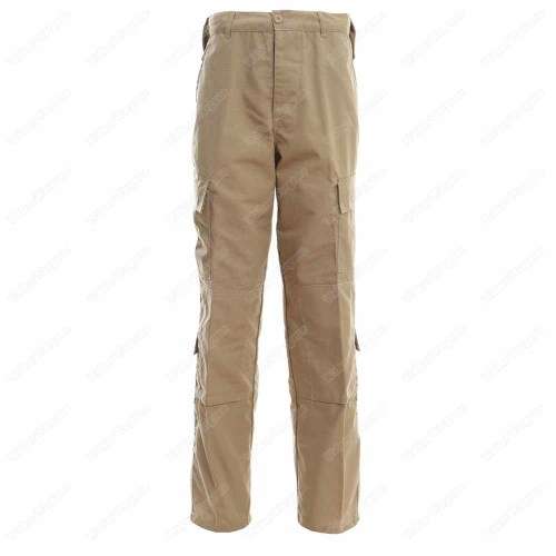 BDU Battle Dress Uniform Full Set - Desert Tan Size XL