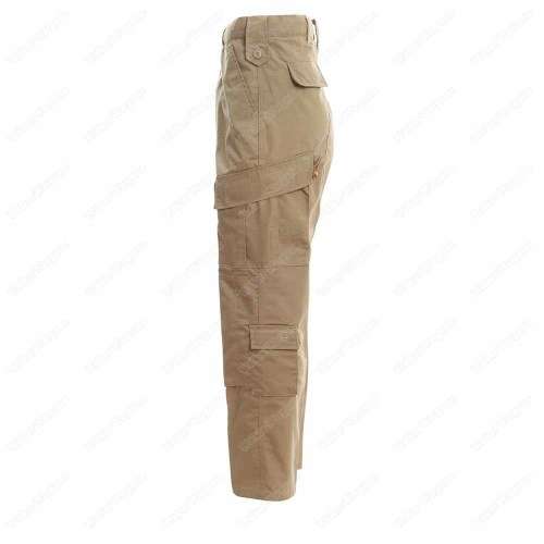 BDU Battle Dress Uniform Full Set - Desert Tan Size XL