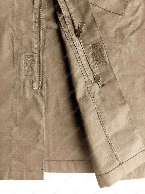 BDU Battle Dress Uniform Full Set - Desert Tan Size XL