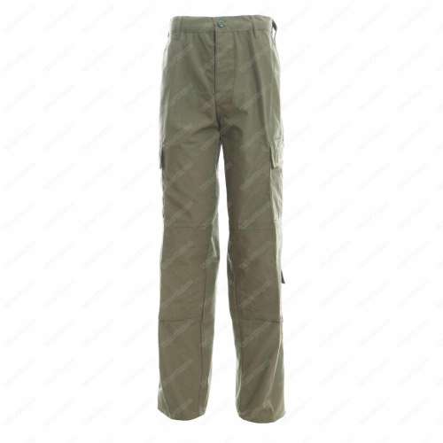 BDU Battle Dress Uniform Full Set - OD Green Size L