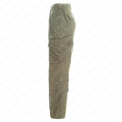 BDU Battle Dress Uniform Full Set - OD Green Size L