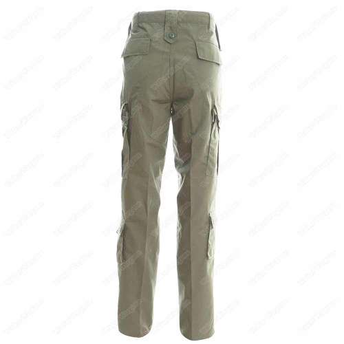 BDU Battle Dress Uniform Full Set - OD Green Size L