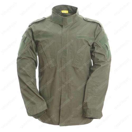 BDU Battle Dress Uniform Full Set - OD Green Size L