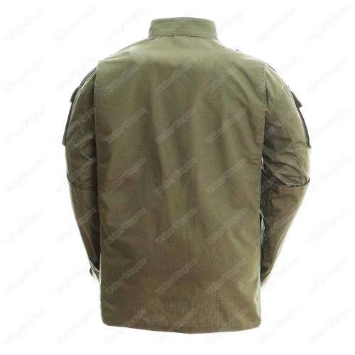 BDU Battle Dress Uniform Full Set - OD Green Size L