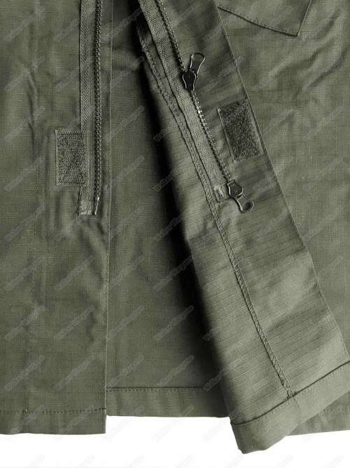 BDU Battle Dress Uniform Full Set - OD Green Size L