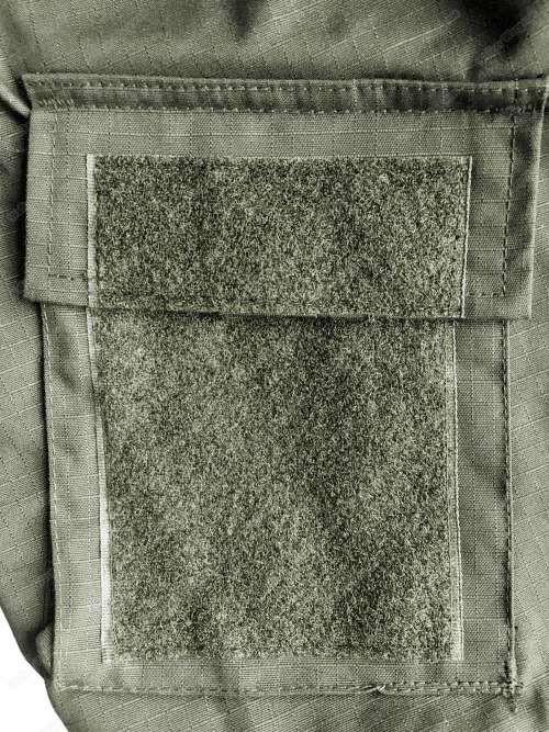 BDU Battle Dress Uniform Full Set - OD Green Size L