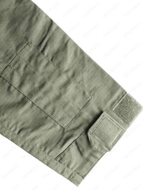 BDU Battle Dress Uniform Full Set - OD Green Size L