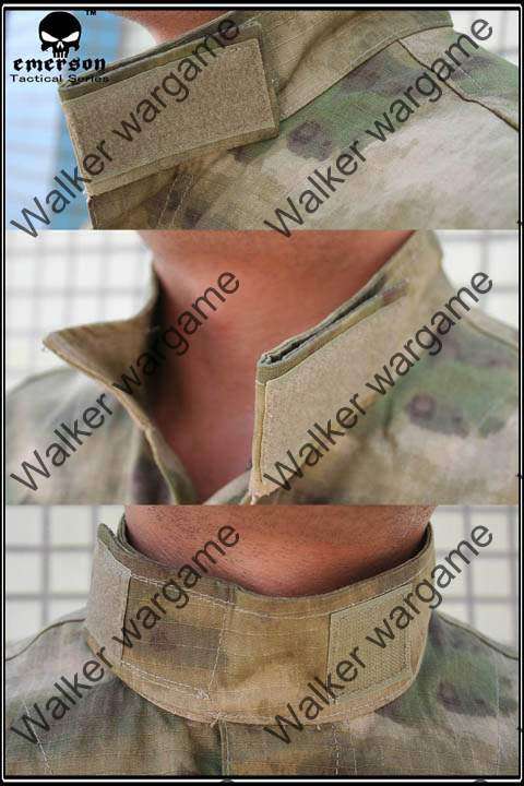 BDU Battle Dress Uniform Full Set A-Tacs FG Digital Camo Size M