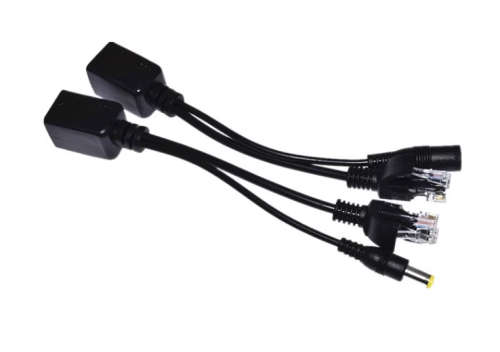 Rain Huawei 5G Router CPE Backup Power Cable POE To 12V