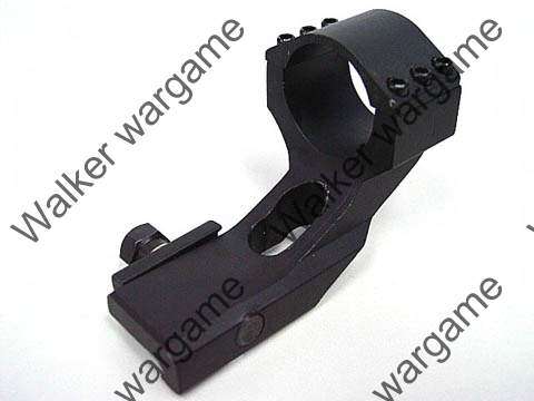 Tactical 30mm Aimpoint Cantilever Red Dot Sight Scope QD Mount