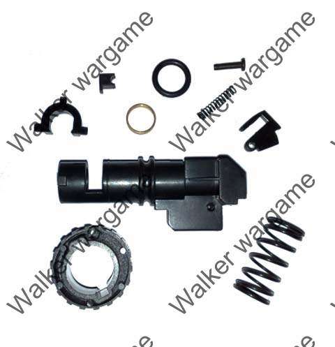 Airsoft Electric Gun Parts -  SHS Hop Up Chamber Set for G36 G3 Series Hopup Mount
