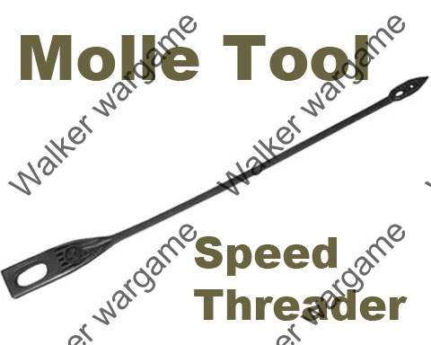 Speed Threader for PALS / MOLLE Systems ,Quick Molle Tools For Molle Pouch