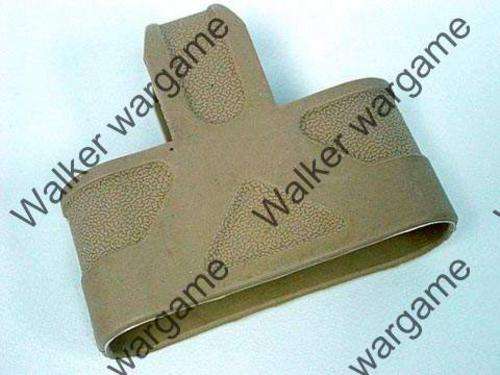 AK G3 R1 7.62 Rifle Magazine Rubber Quick Pull Mag Pull- Tan Colour  (* RSA Seller *)