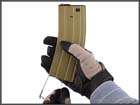 470 Rounds High Speed Flash Magazine For M4 AEG Airsoft - Tan