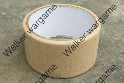 Multi Purpose Military Tape (5metres by 5cm)  -  Desert Tan