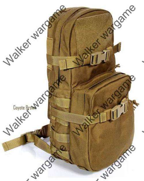 Flyye 1000D Cordura nylon Molle MBSS Hydration Backpack - Desert Tan