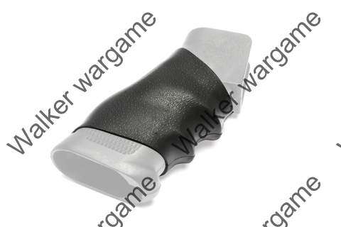Tactical Back Grip Slip-On Soft Rubber ( Fit Pistol ,Rifle, Shotgun Grip)
