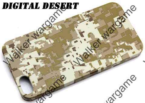 iPhone5 Protect Case Cover - US Marine Digital Desert