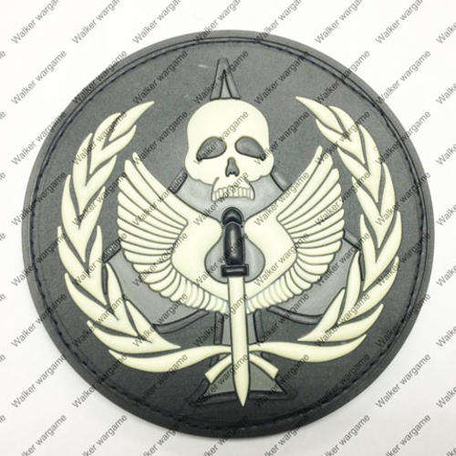 PB138 PVC COD8 Task Force 141 Patch With Velcro - Full Colour Call Of Duty