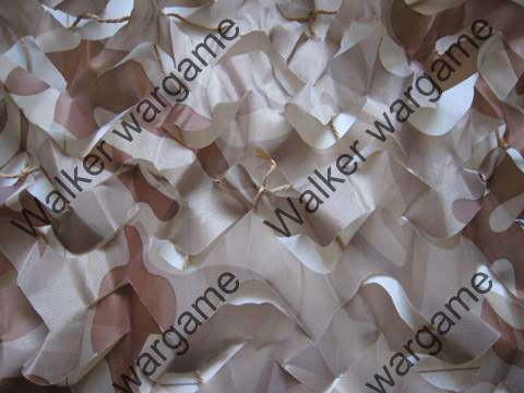US Army Desert Camo Net - 3 Meter * 2 Meter