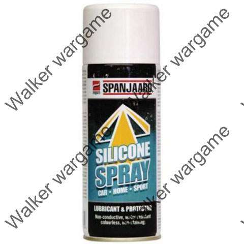 SPANJAARD Silicone Spray - Best For Airsoft Gun