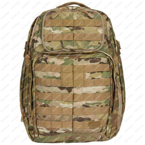 Tactical Rush Molle Bag Backpack - Special Force Multicamo