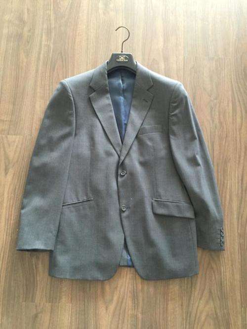 Charter Club Mens Jacket Smart Suit Size 102/40 R