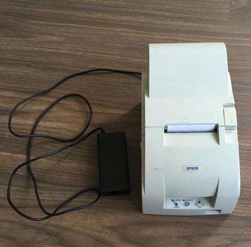 Epson TM-U220A Receipt POS Printer M188A - TM-U220PA - Used
