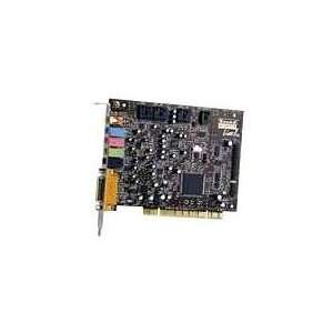 Creative Sound Blaster Live! 5.1 Digital - Sound card - 32-bit - 48 kHz - 5.1 - PCI