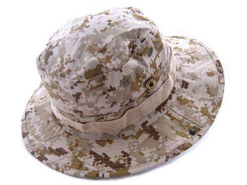 US Marine  Marpat  Digital Desert Camoflauge Boonie hat (cap)