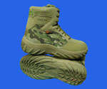 Tactical Combat  Boots Shoes Mens  ---  US Sprical Froce Multicam Size US 10