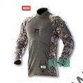 U.S AMRY Digital Camo ACU MASSIF ARMY COMBAT SHIRT ACS ---- SIZE Large