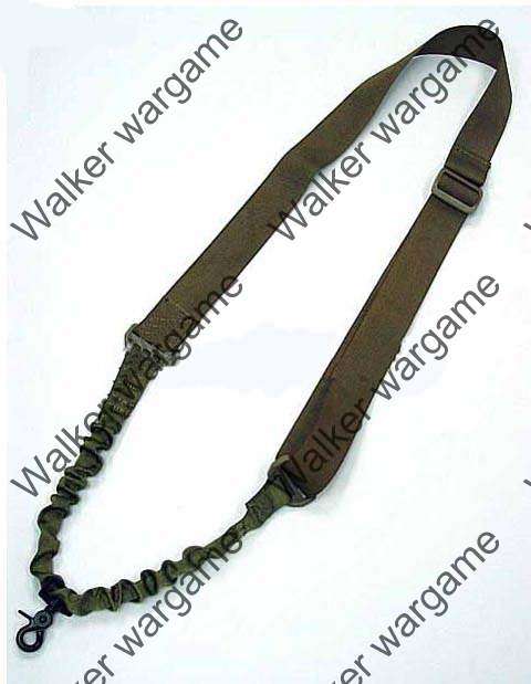 Flyye Single Point Sling 1-point tactical CQB sling for most rifles (Top Quality) - Tan