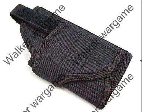 Molle Pistol Universal holster suitable for most pistol - SWAT Black