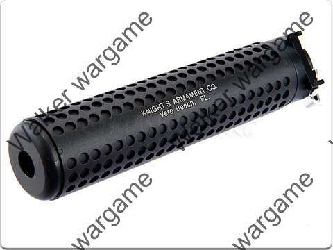 Airsoft Gun M4 M16 M-Series Full Metal Quick Release Silencer ( AEG )