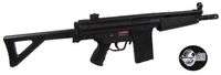 JG G3 Rifle MC51 Folding Stock Airsoft Electric Gun With Battery And Charger