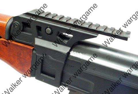 20mm Picatinny Scope Metal Mount Base Rail for AK 47 Series -- Full Metal