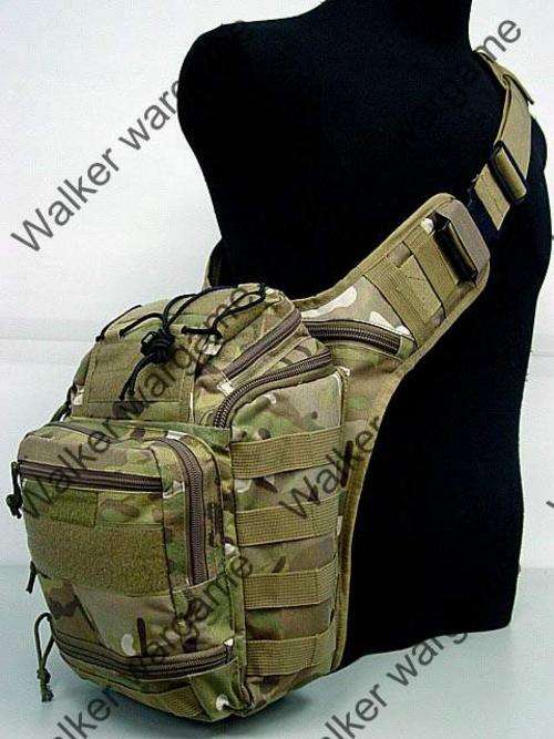 New Utility gear Tacital shoulder bag --- US Special Force Multicam Camo