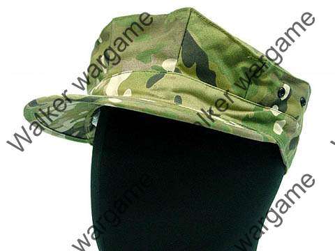US Special Multicam Camo  GARRISON Style Patrol Cap