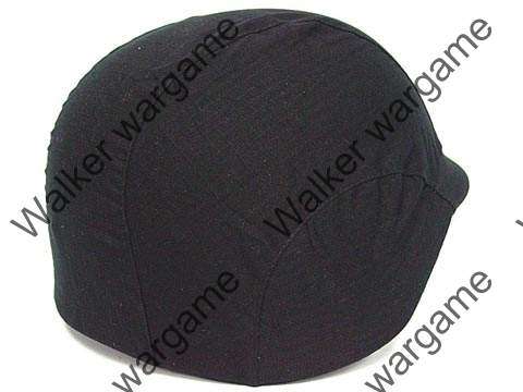 M88 PASGT Kevlar Helmet Cover (can fit SANDF helmet)   --  SWAT Black colour