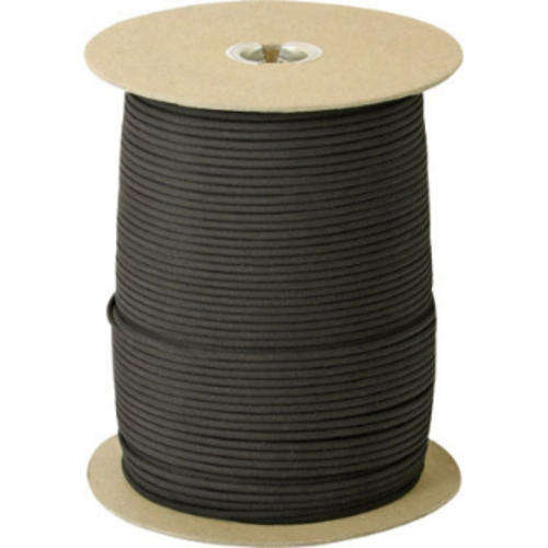 Top Qulity Para Cord Parachute cord 28Meter  (ParaCord 28m) - SWAT Black