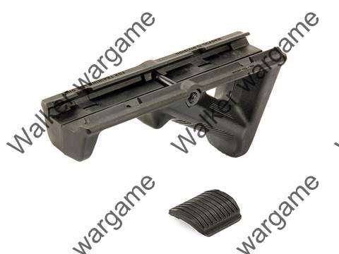 Tactical PTS AFG  Angled ForeGrip Grip - SWAT Black